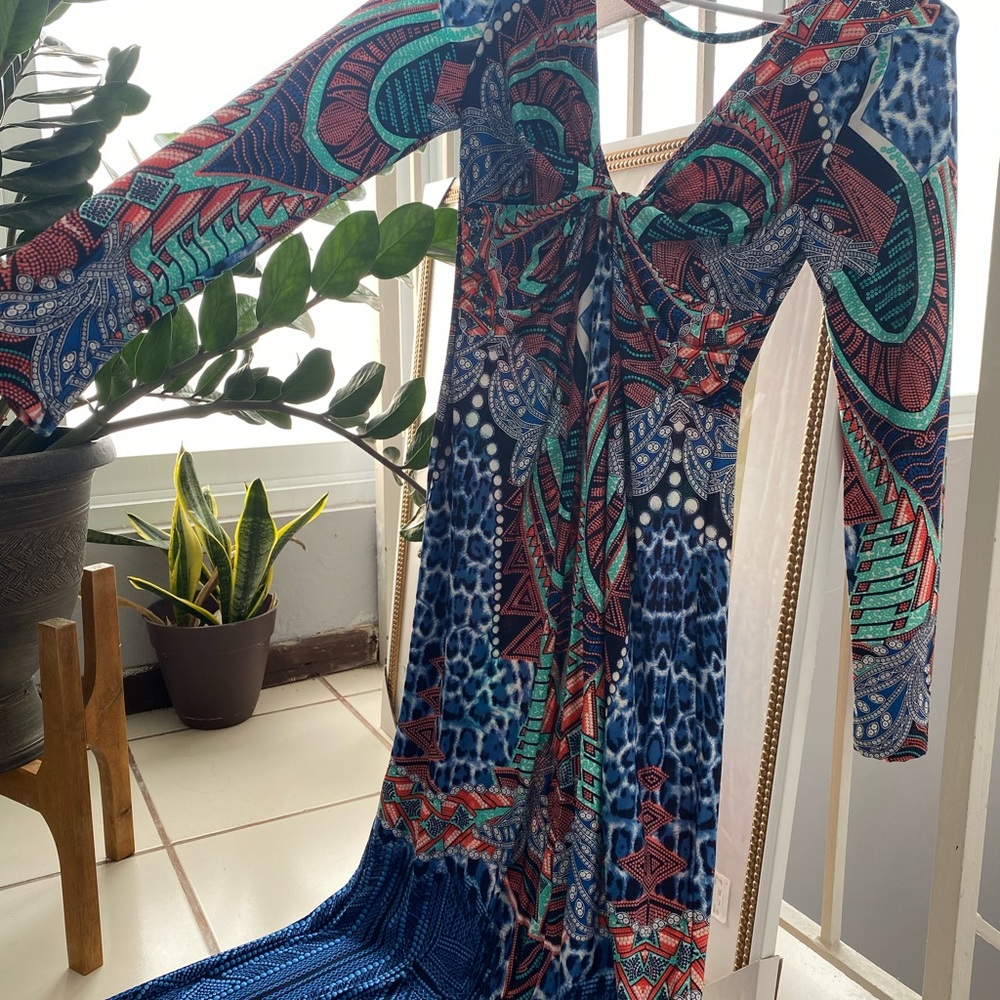 Maxi dress